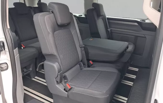 FORD TOURNEO Custom 320 L2H1 2.0 EcoBlue 150 ch Titanium photo 17 106302