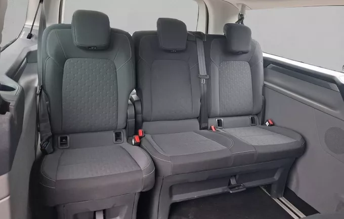 FORD TOURNEO Custom 320 L2H1 2.0 EcoBlue 150 ch Titanium photo 19 106302