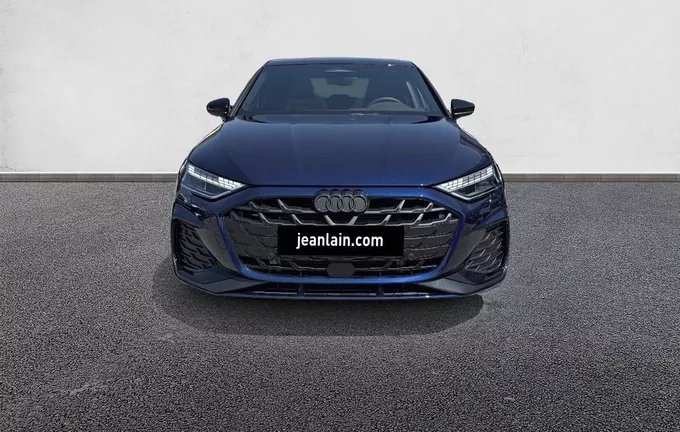 AUDI A3 Sportback TFSI e Hybride rechargeable 272 S tronic 6 S line extérieur avant 2016