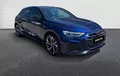 Miniature AUDI A3 Sportback TFSI e Hybride rechargeable 272 S tronic 6 S line extérieur trois quart avant droit 2016