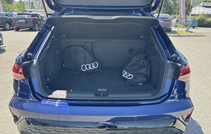 AUDI A3 Sportback TFSI e Hybride rechargeable 272 S tronic 6 S line photo 10 2016