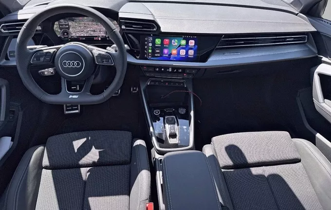 AUDI A3 Sportback TFSI e Hybride rechargeable 272 S tronic 6 S line photo 18 2016