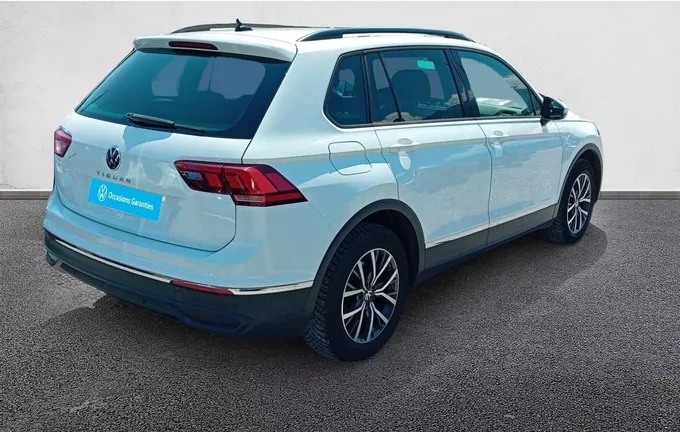 VOLKSWAGEN TIGUAN 2.0 TDI 150ch DSG7 Life Business extérieur avant 560643