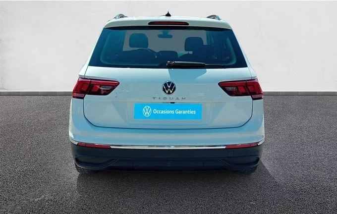 VOLKSWAGEN TIGUAN 2.0 TDI 150ch DSG7 Life Business extérieur côté gauche 560643