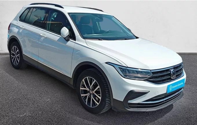 VOLKSWAGEN TIGUAN 2.0 TDI 150ch DSG7 Life Business photo 10 560643