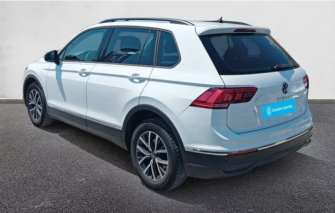 VOLKSWAGEN TIGUAN 2.0 TDI 150ch DSG7 Life Business photo 11 560643