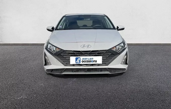 HYUNDAI I20 1.2 79 Initia extérieur avant 13404
