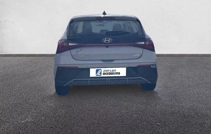 HYUNDAI I20 1.2 79 Initia extérieur arrière 13404