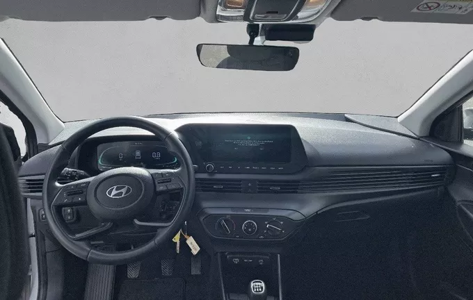 HYUNDAI I20 1.2 79 Initia photo 18 13404