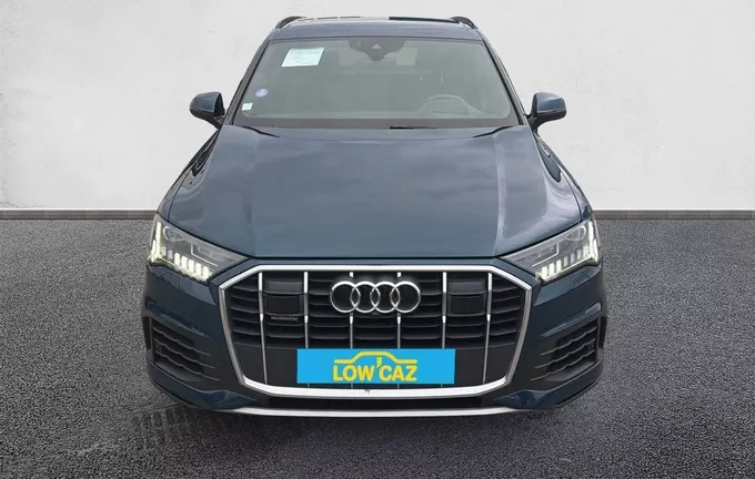 AUDI Q7 55 TFSI e 380 Tiptronic 8 Quattro extérieur avant 213155