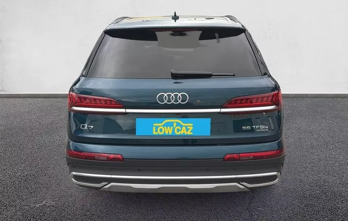 AUDI Q7 55 TFSI e 380 Tiptronic 8 Quattro extérieur arrière 213155