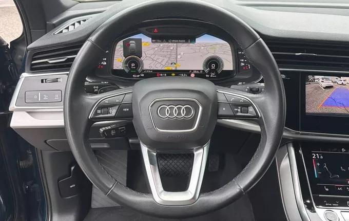 AUDI Q7 55 TFSI e 380 Tiptronic 8 Quattro photo 13 213155