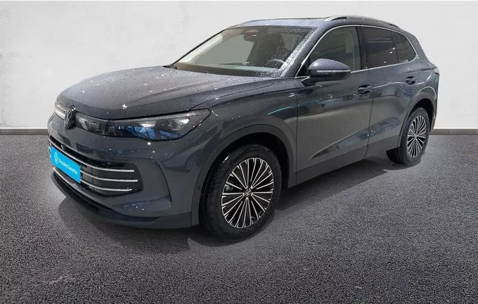 VOLKSWAGEN TIGUAN 1.5 eTSI 150ch DSG7 Elegance extérieur trois quart avant gauche 5001