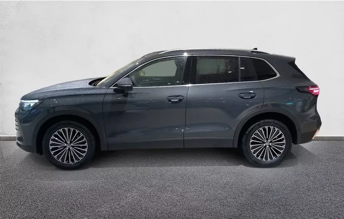 VOLKSWAGEN TIGUAN 1.5 eTSI 150ch DSG7 Elegance extérieur trois quart arrière gauche 5001