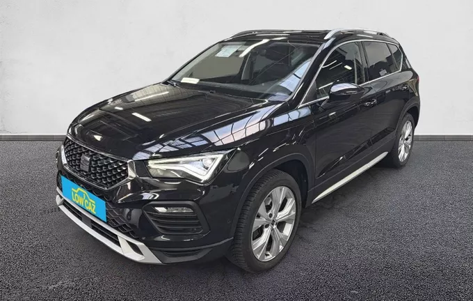 SEAT ATECA 2.0 TDI 150 ch Start/Stop DSG7 4Drive Xperience extérieur trois quart avant gauche 212888