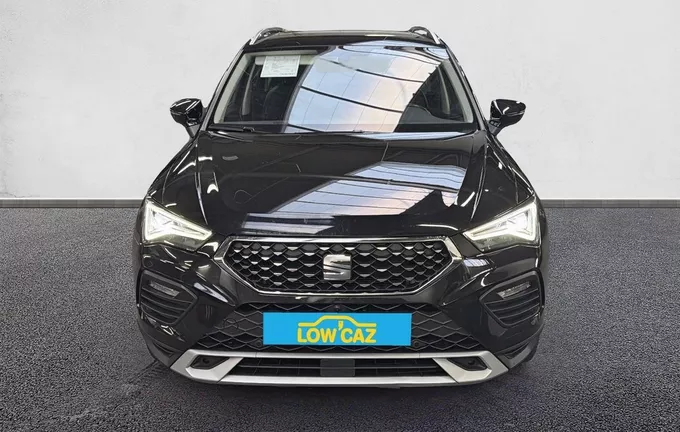 SEAT ATECA 2.0 TDI 150 ch Start/Stop DSG7 4Drive Xperience extérieur avant 212888