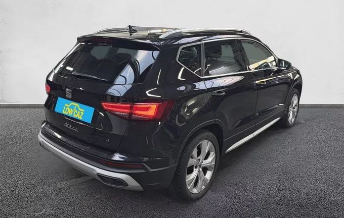 SEAT ATECA 2.0 TDI 150 ch Start/Stop DSG7 4Drive Xperience extérieur trois quart arrière droit 212888