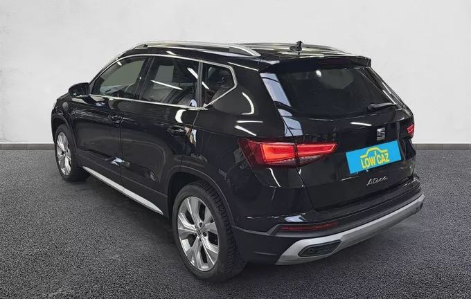 SEAT ATECA 2.0 TDI 150 ch Start/Stop DSG7 4Drive Xperience extérieur trois quart arrière gauche 212888