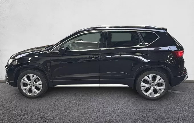 SEAT ATECA 2.0 TDI 150 ch Start/Stop DSG7 4Drive Xperience extérieur côté gauche 212888