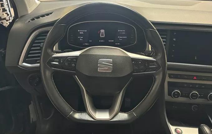 SEAT ATECA 2.0 TDI 150 ch Start/Stop DSG7 4Drive Xperience photo 14 212888