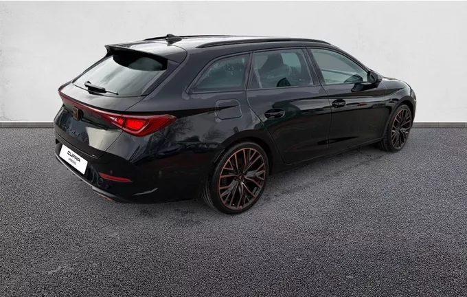 CUPRA LEON Sportstourer 1.5 eTSI 150 ch DSG7 V extérieur avant 460506