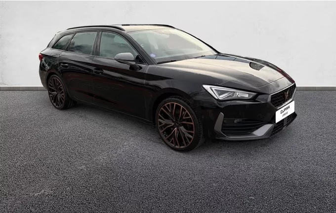 CUPRA LEON Sportstourer 1.5 eTSI 150 ch DSG7 V photo 10 460506
