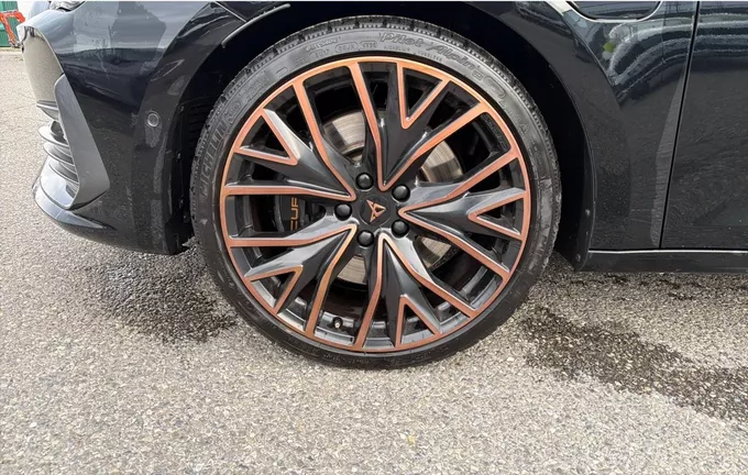 CUPRA LEON Sportstourer 1.5 eTSI 150 ch DSG7 V photo 12 460506