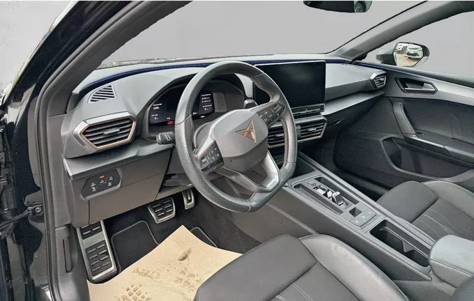 CUPRA LEON Sportstourer 1.5 eTSI 150 ch DSG7 V photo 13 460506