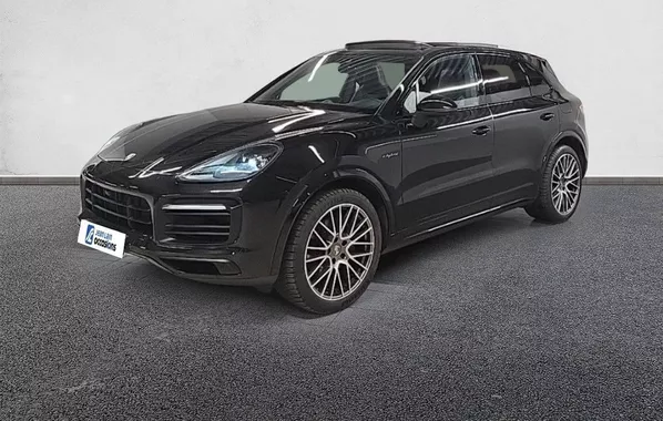 PORSCHE CAYENNE E-Hybrid 3.0 V6 462 ch Tiptronic BVA Platinum Edition WP1ZZZ9Y8PDA08925