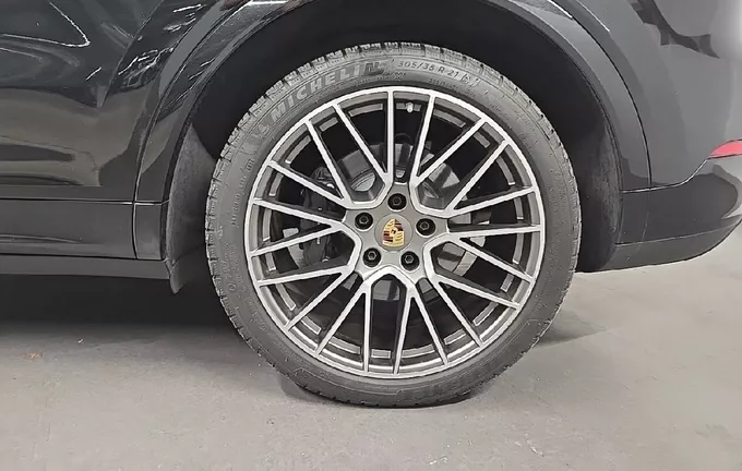 PORSCHE CAYENNE E-Hybrid 3.0 V6 462 ch Tiptronic BVA Platinum Edition photo 9 2125368