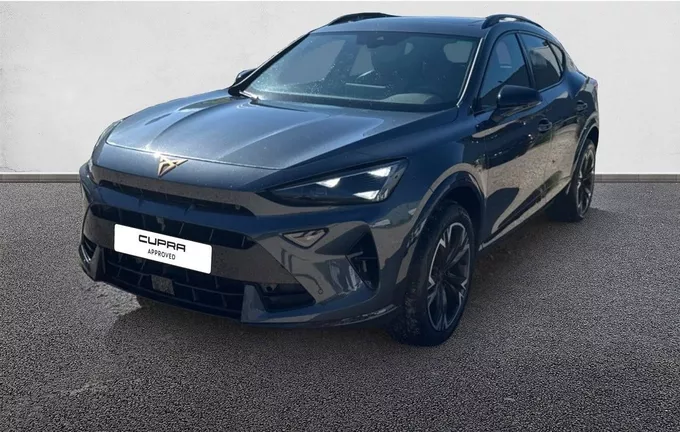 CUPRA FORMENTOR 1.5 eTSI Hybrid 150 ch DSG7 V extérieur trois quart avant gauche 2129899
