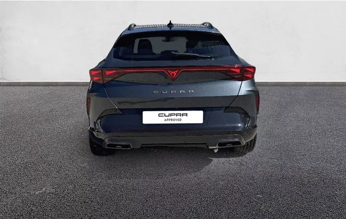 CUPRA FORMENTOR 1.5 eTSI Hybrid 150 ch DSG7 V extérieur côté gauche 2129899