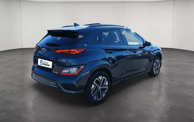 HYUNDAI KONA Electrique 64 kWh - 204 ch Creative extérieur trois quart arrière droit 14090