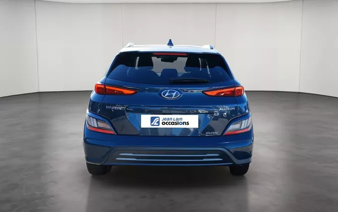 HYUNDAI KONA Electrique 64 kWh - 204 ch Creative extérieur arrière 14090