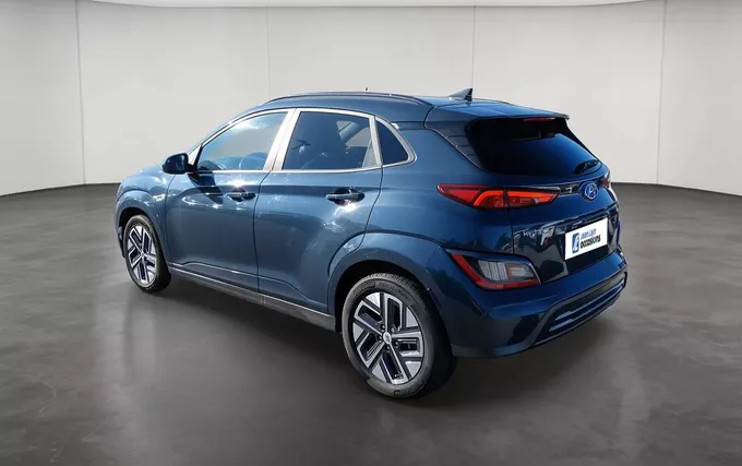 HYUNDAI KONA Electrique 64 kWh - 204 ch Creative extérieur trois quart arrière gauche 14090