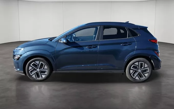 HYUNDAI KONA Electrique 64 kWh - 204 ch Creative extérieur côté gauche 14090