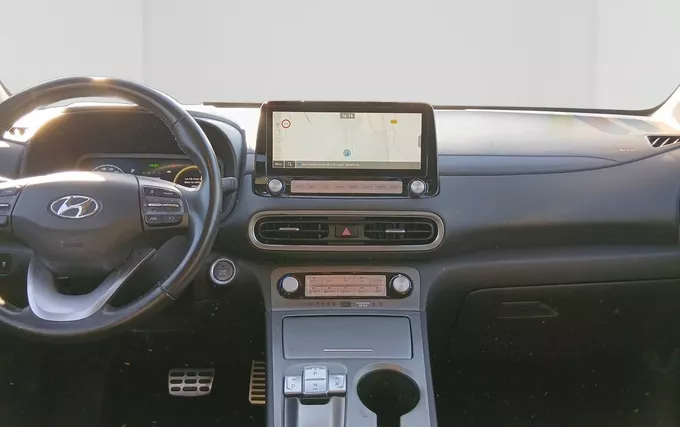 HYUNDAI KONA Electrique 64 kWh - 204 ch Creative photo 12 14090
