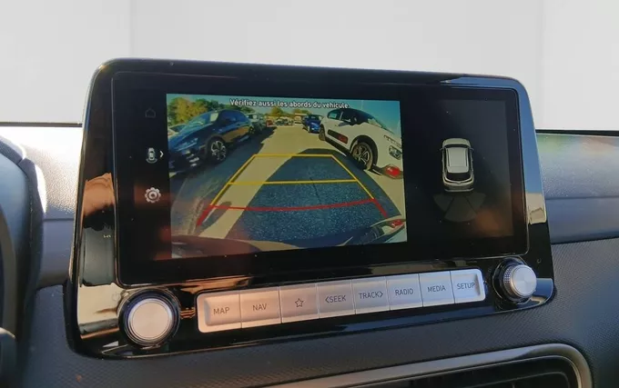 HYUNDAI KONA Electrique 64 kWh - 204 ch Creative photo 14 14090