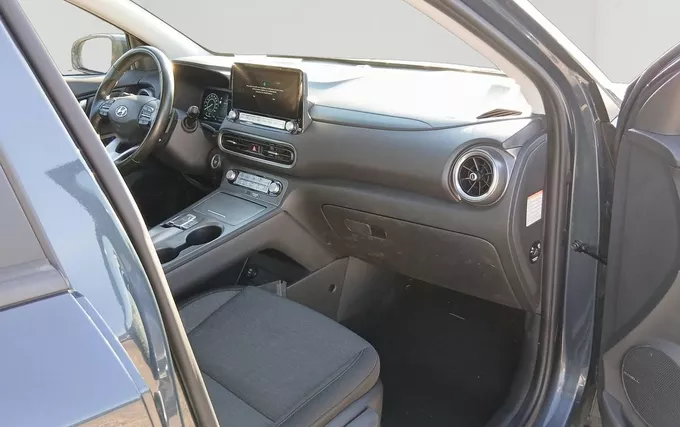HYUNDAI KONA Electrique 64 kWh - 204 ch Creative photo 16 14090