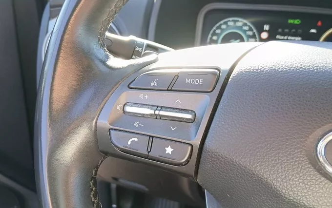 HYUNDAI KONA Electrique 64 kWh - 204 ch Creative photo 20 14090