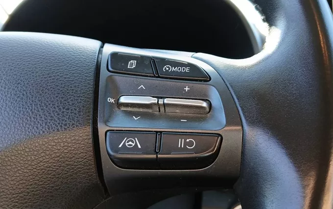 HYUNDAI KONA Electrique 64 kWh - 204 ch Creative photo 21 14090