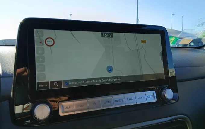 HYUNDAI KONA Electrique 64 kWh - 204 ch Creative photo 23 14090