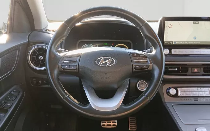 HYUNDAI KONA Electrique 64 kWh - 204 ch Creative photo 26 14090