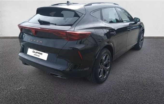 CUPRA FORMENTOR 1.5 eTSI Hybrid 150 ch DSG7 V extérieur avant 2126730