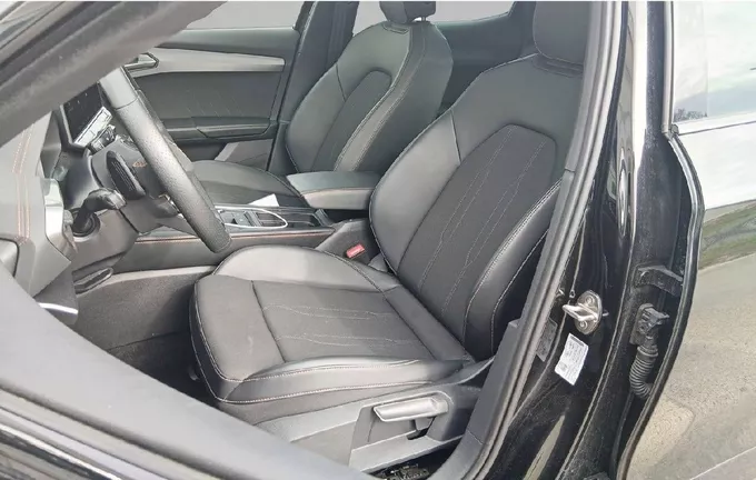 CUPRA FORMENTOR 1.5 eTSI Hybrid 150 ch DSG7 V extérieur trois quart arrière droit 2126730