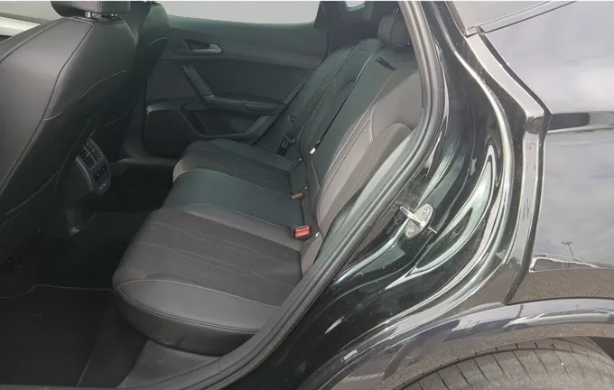 CUPRA FORMENTOR 1.5 eTSI Hybrid 150 ch DSG7 V extérieur arrière 2126730