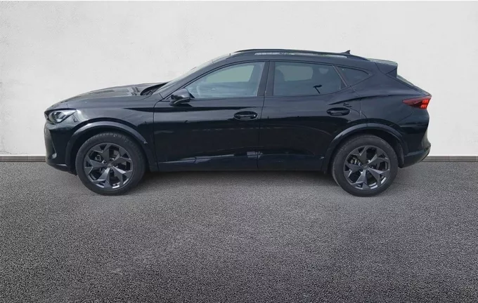 CUPRA FORMENTOR 1.5 eTSI Hybrid 150 ch DSG7 V extérieur trois quart arrière gauche 2126730