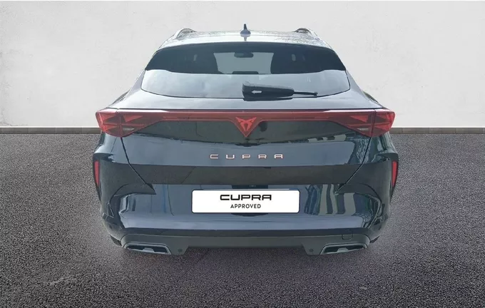 CUPRA FORMENTOR 1.5 eTSI Hybrid 150 ch DSG7 V extérieur côté gauche 2126730