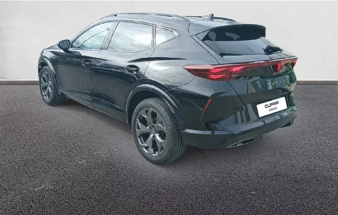 CUPRA FORMENTOR 1.5 eTSI Hybrid 150 ch DSG7 V photo 11 2126730