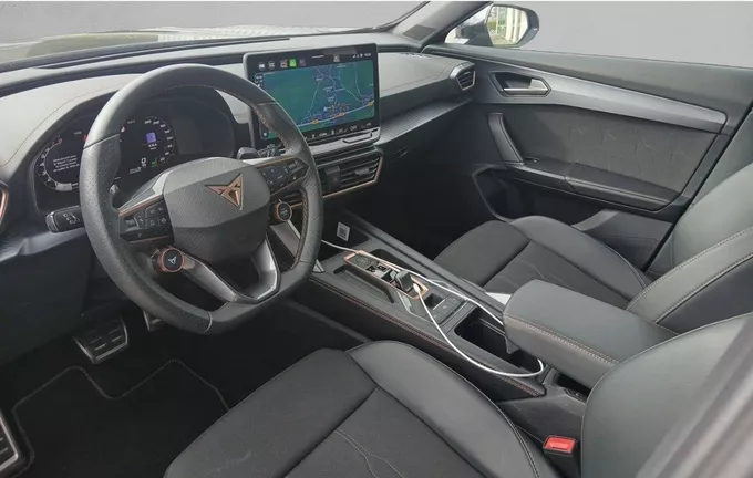 CUPRA FORMENTOR 1.5 eTSI Hybrid 150 ch DSG7 V photo 13 2126730